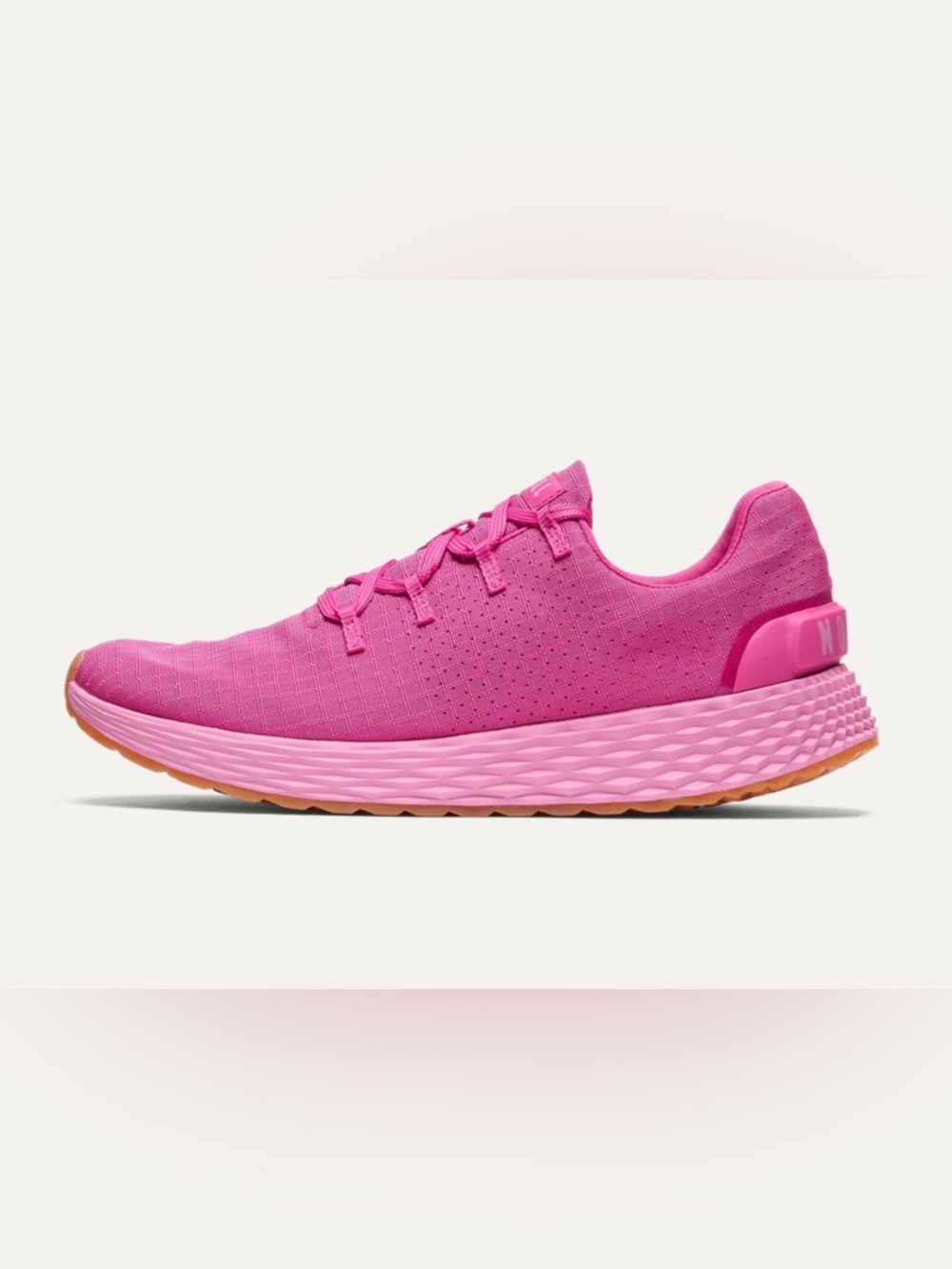 NoBull Women's Allday 365 (Ripstop) Fuchsia 8.5